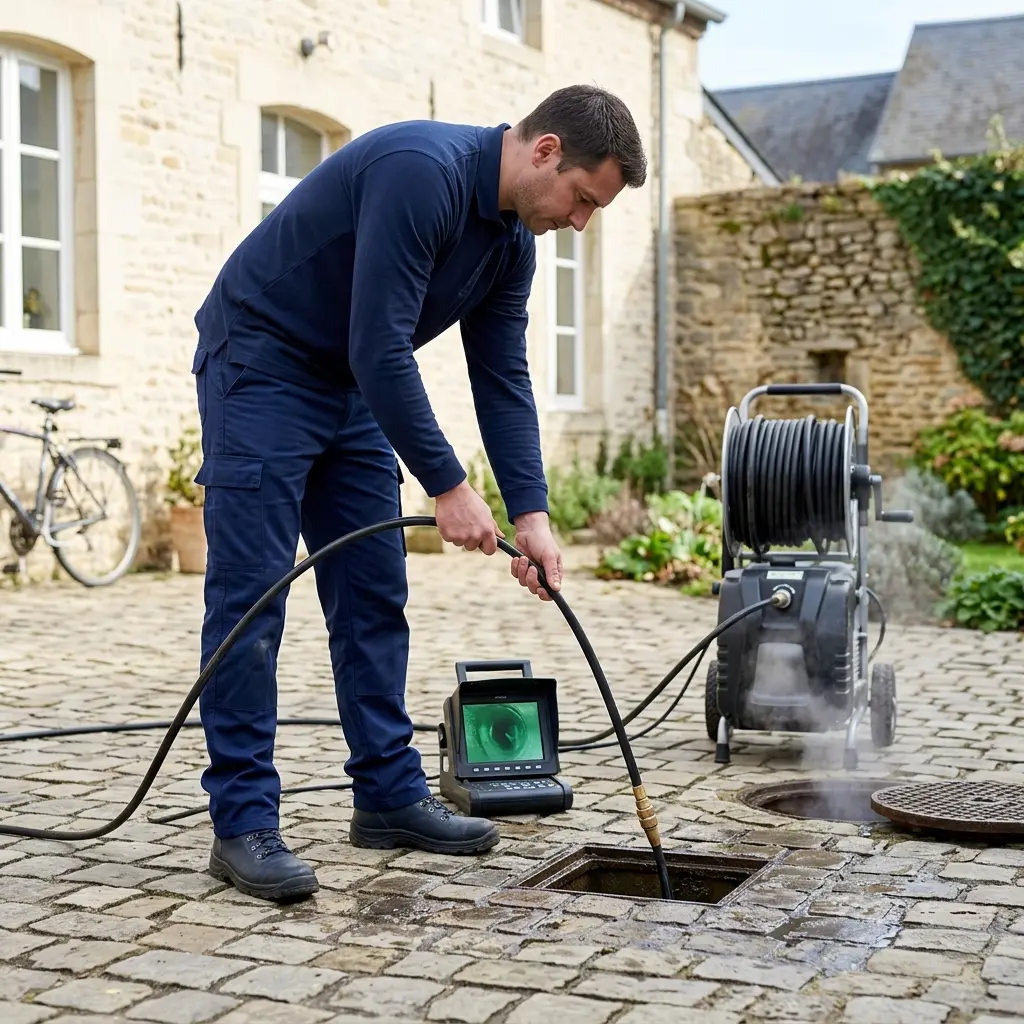 Une solution fiable pour vos canalisations à Bazeilles