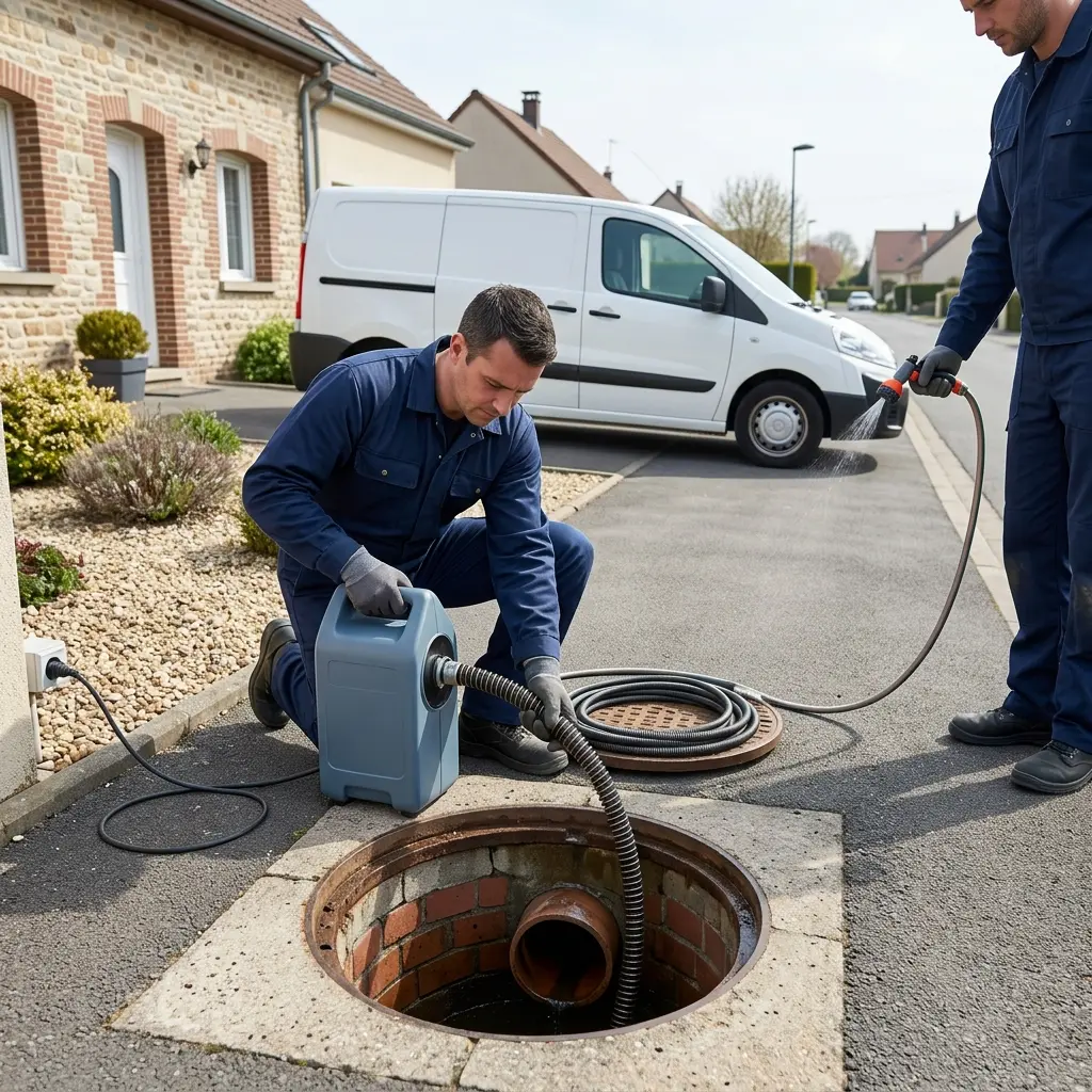 Besoin d'une intervention rapide à Nouvion-sur-Meuse ?