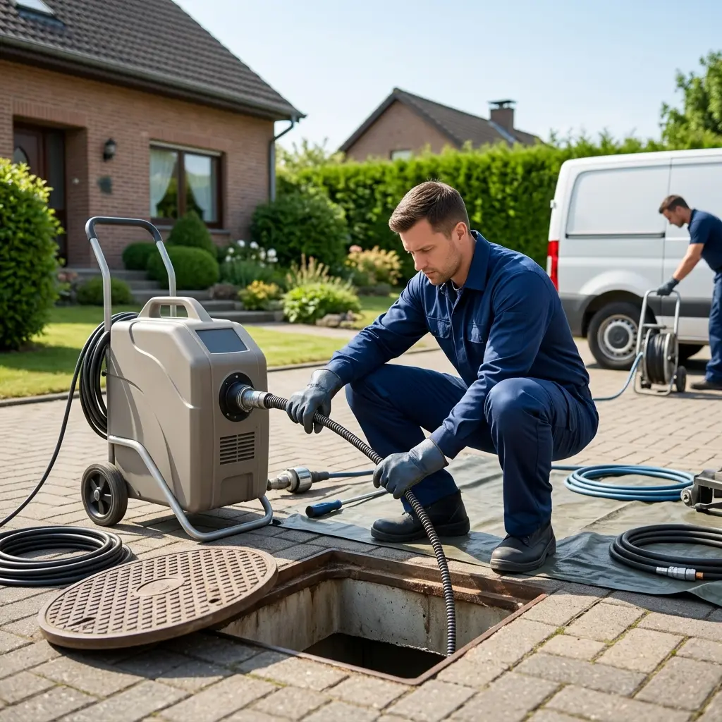 Débouchage Égout Nouvion-sur-Meuse (08160)