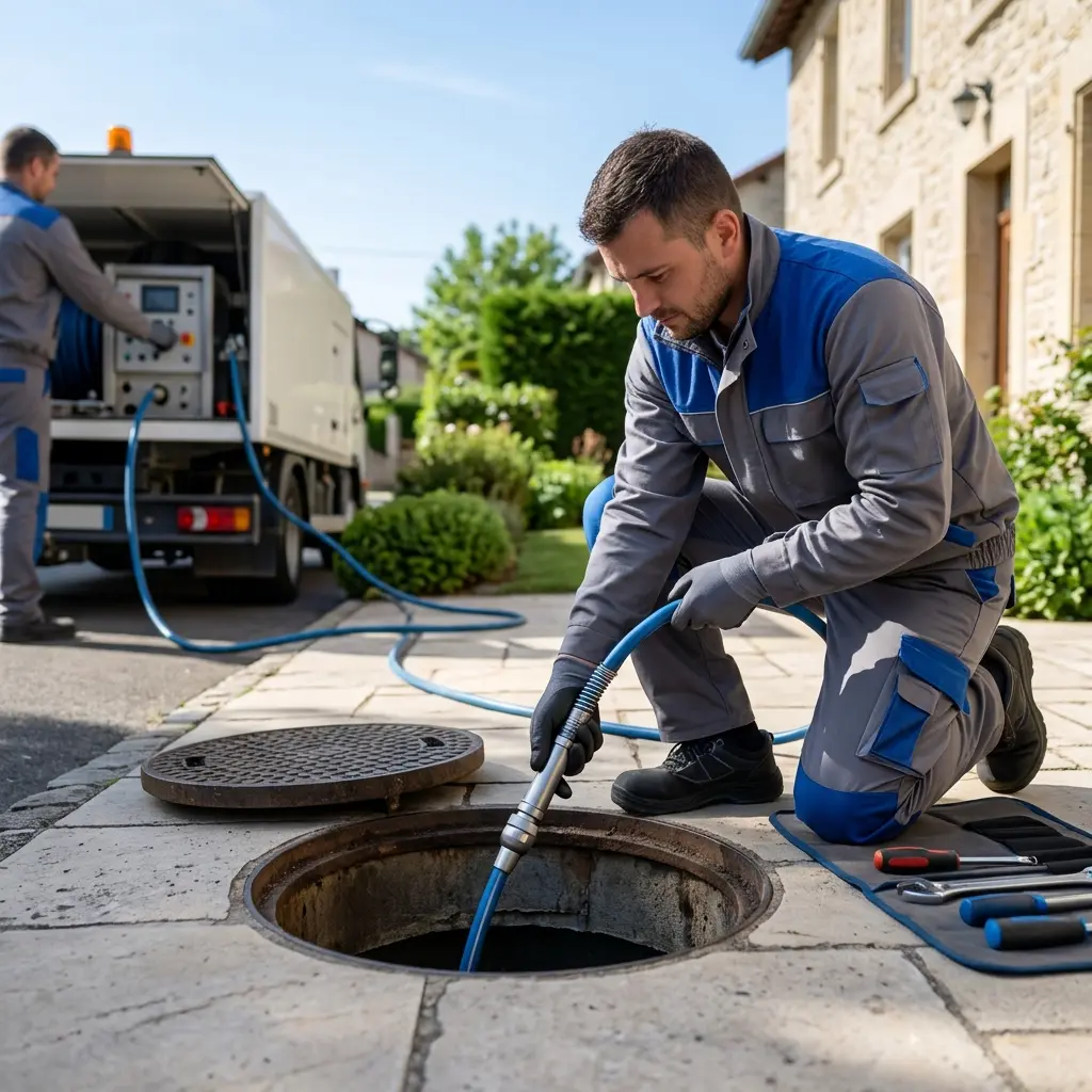 Prévention et bons réflexes pour l’égout à Floing