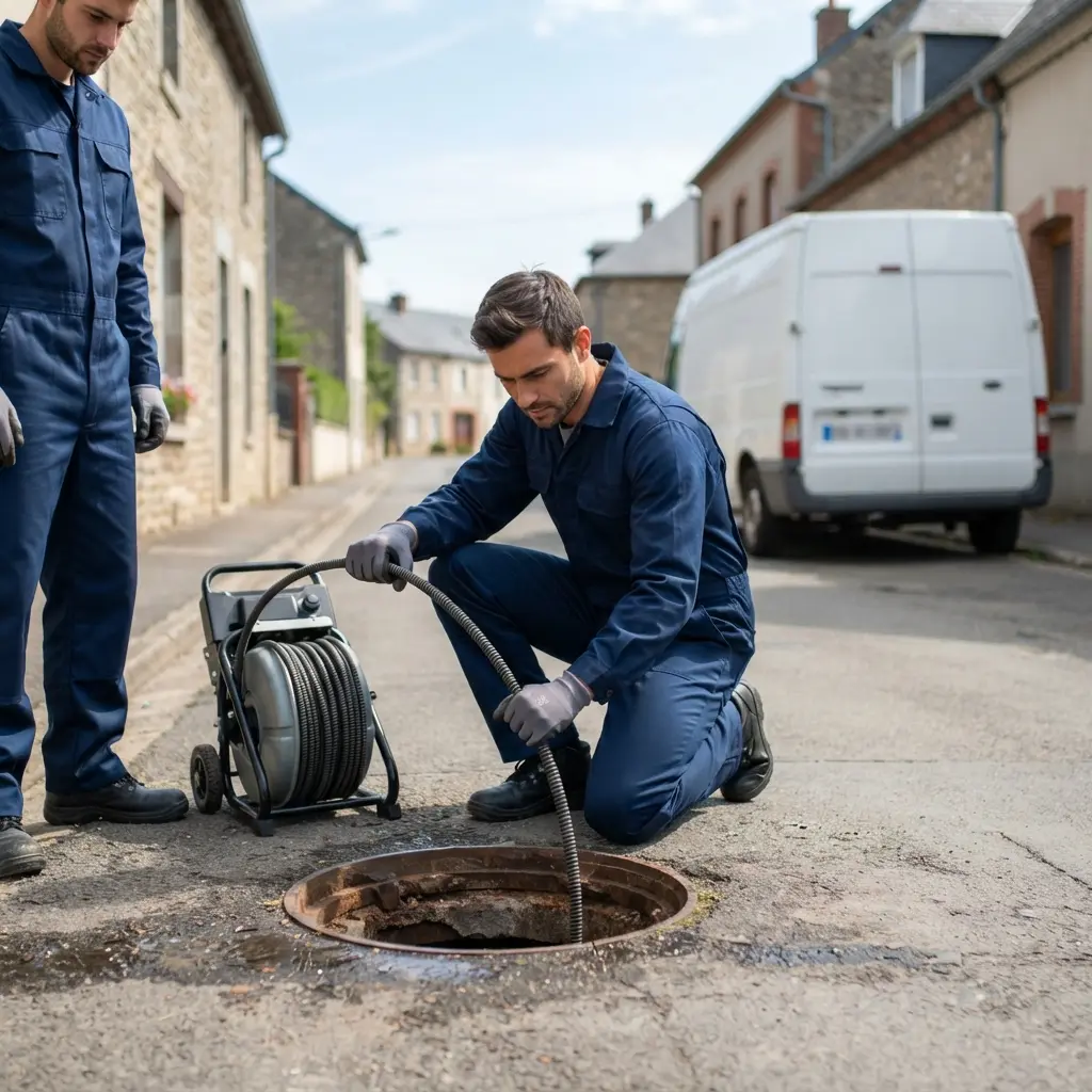 Une approche technique pour un débouchage radical