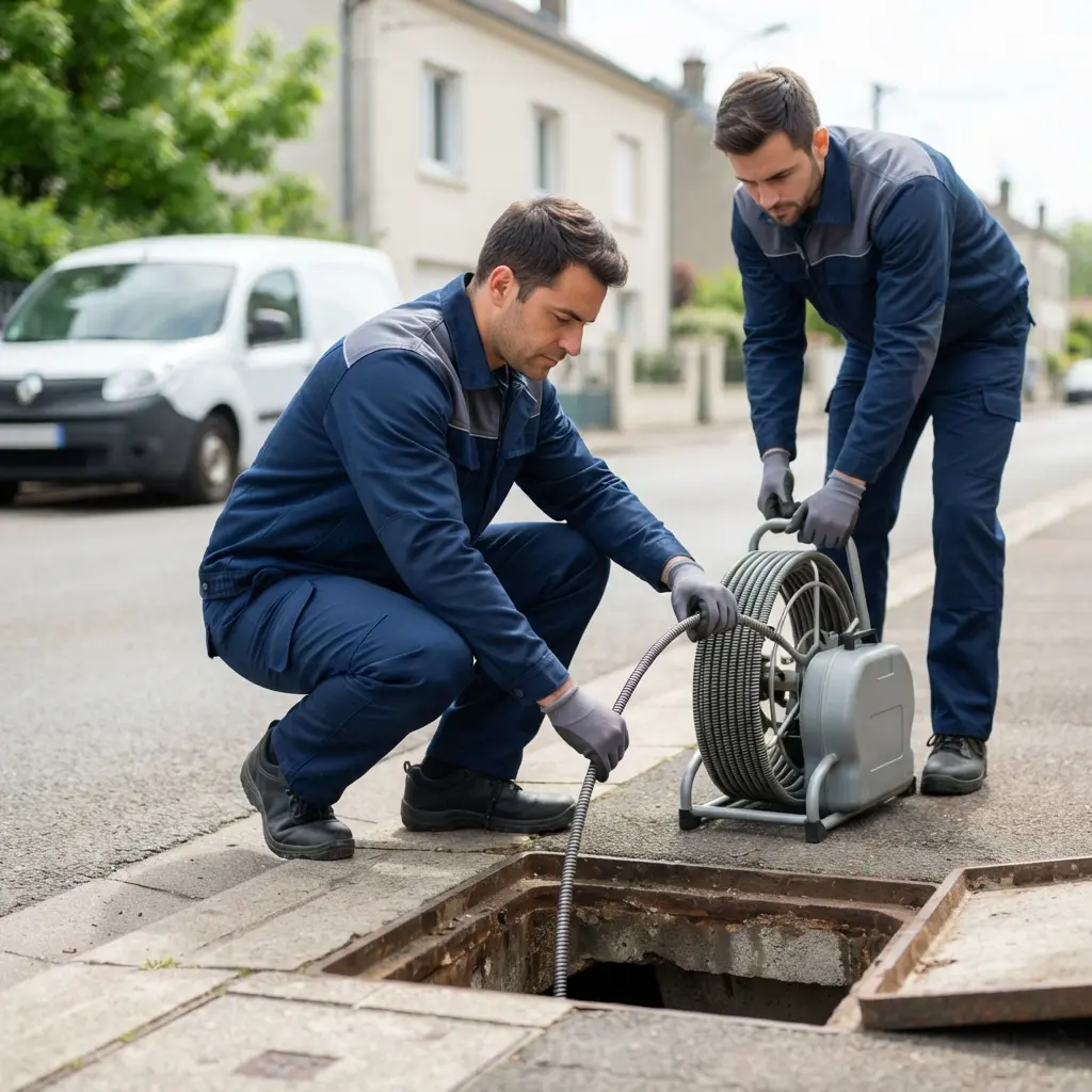 Une solution durable pour vos réseaux d'évacuation