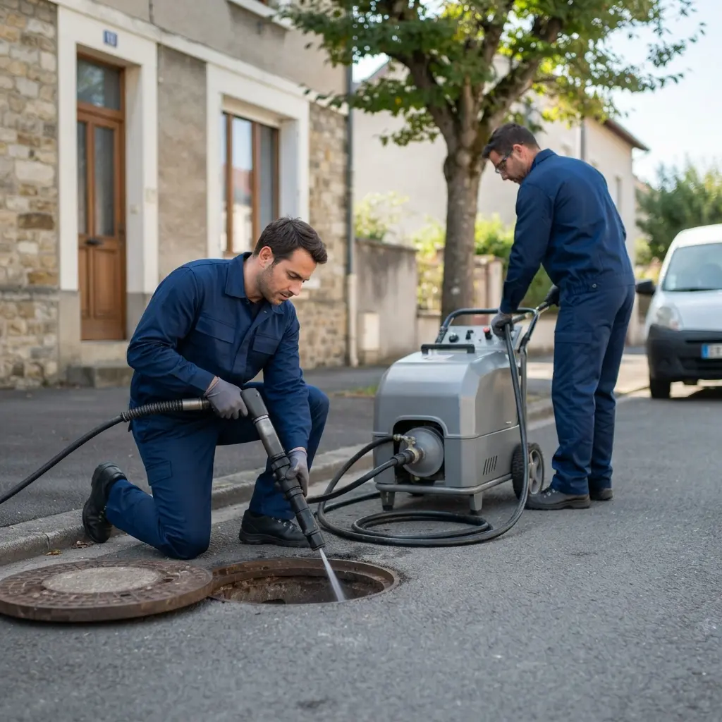 Besoin d'une intervention rapide à Sedan ?