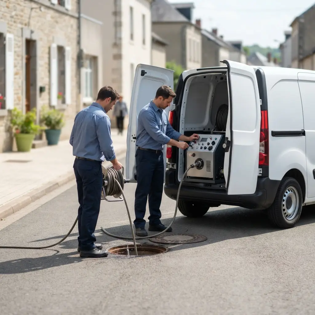 Comment se déroule l'intervention à Sedan ?