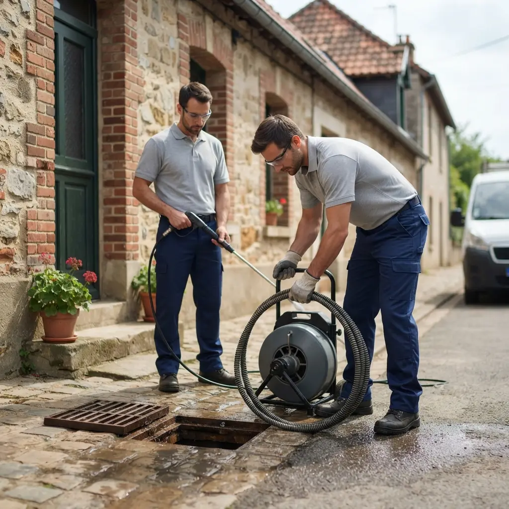 Une solution durable pour vos réseaux d'évacuation