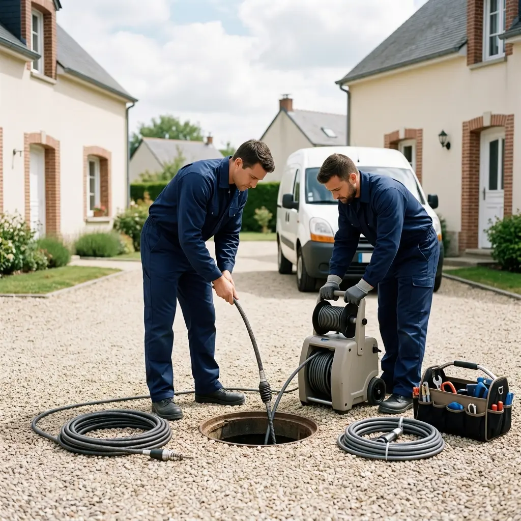 Bons réflexes et prévention pour éviter les bouchons d'égout à Rocroi