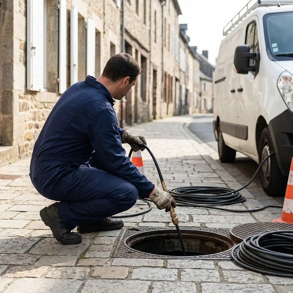 Pourquoi choisir nos services de débouchage à Rocroi