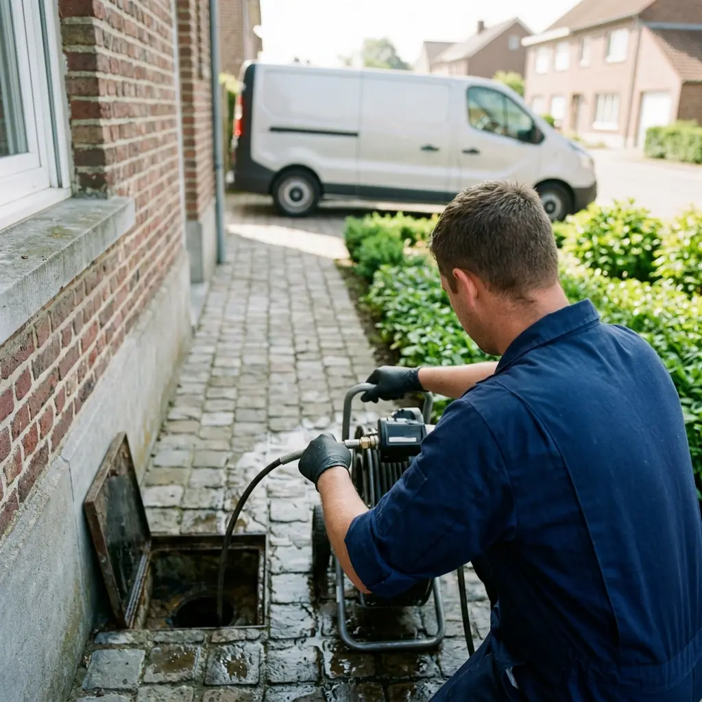 Pourquoi choisir notre expertise en débouchage à Rethel ?