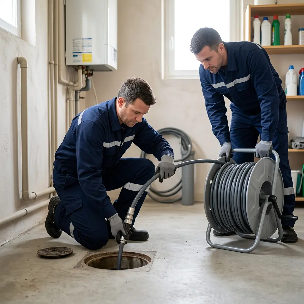 Débouchage Égout Vrigne aux Bois (08350)