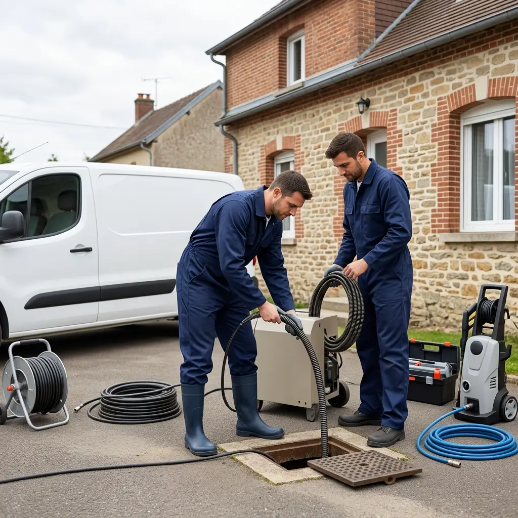 Un assainissement fiable pour votre confort