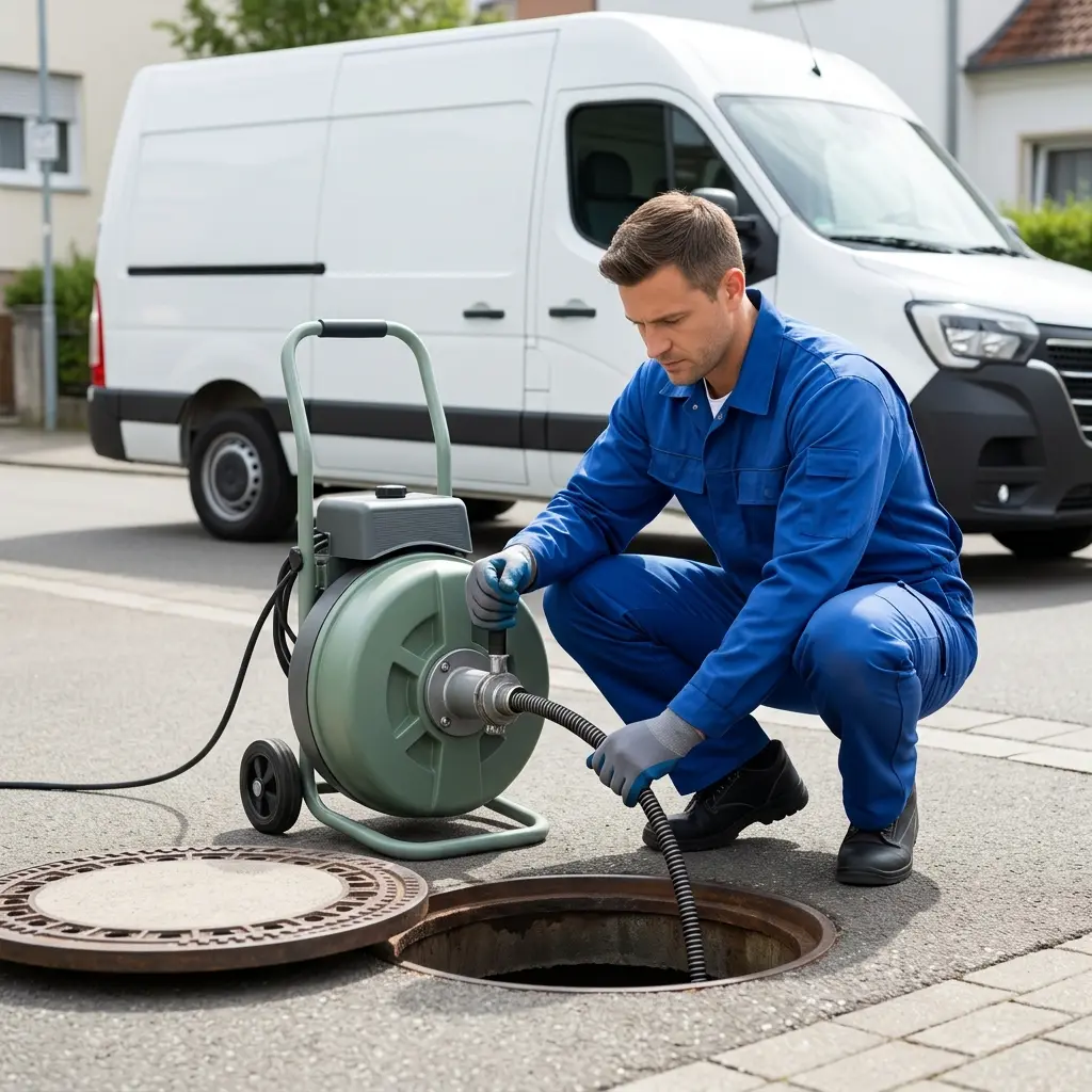 Débouchage Égout Vouziers (08400)