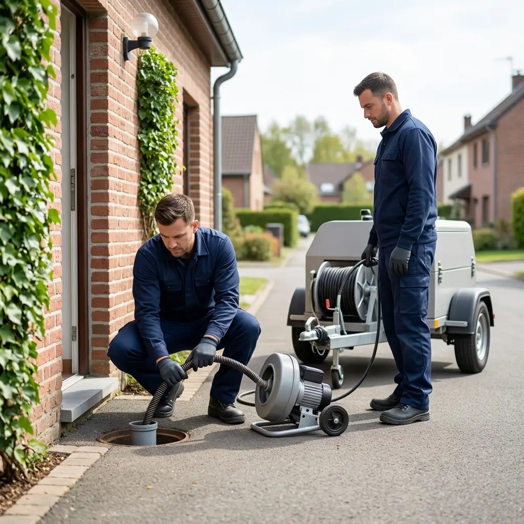 Un service de débouchage fiable et professionnel