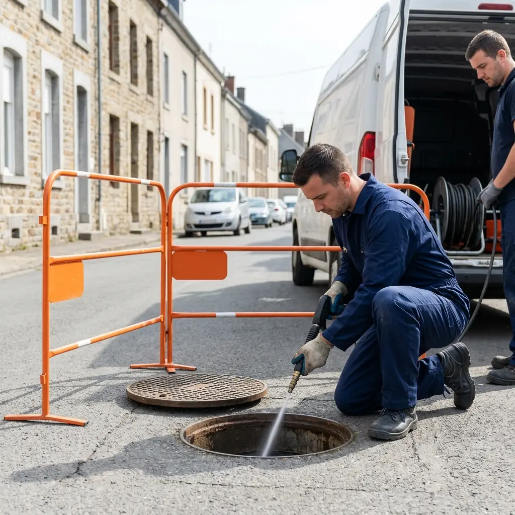 Un traitement technique et précis de vos réseaux