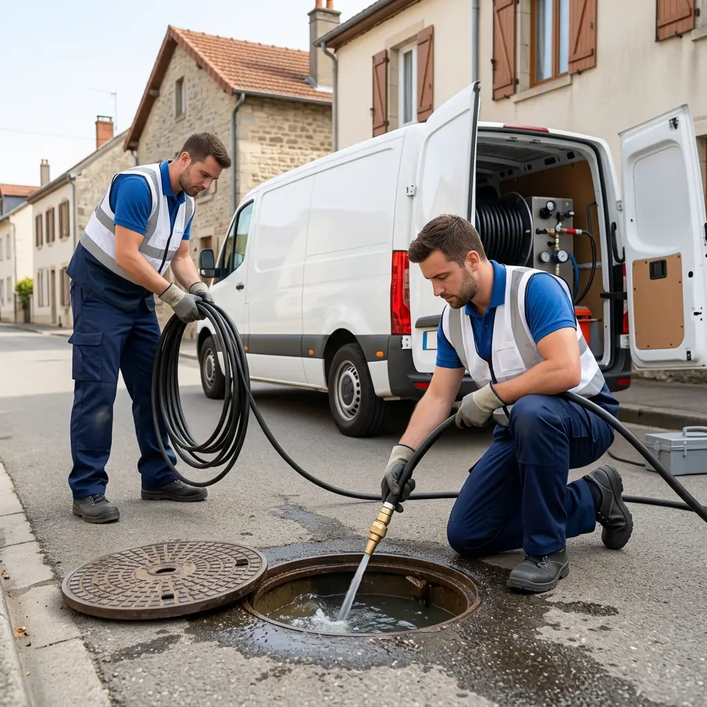 Comment prévenir l'obstruction de vos égouts à Givet ?
