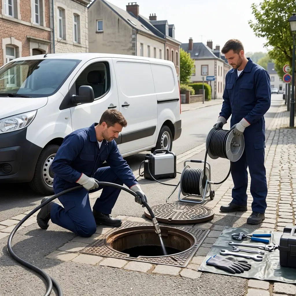 Comment se déroule l'intervention à Givet ?