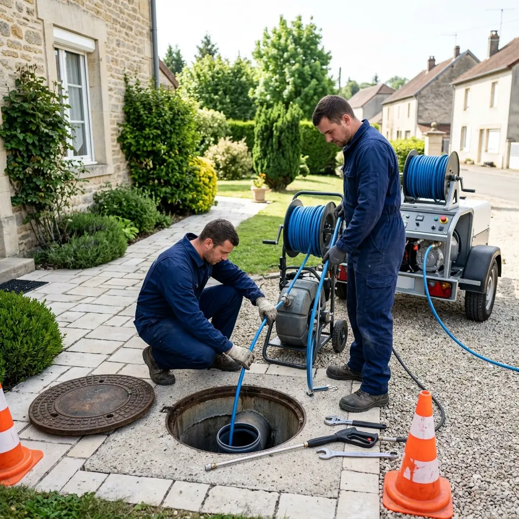 Pourquoi nous choisir à Nouzonville : un service local, réactif et fiable.
