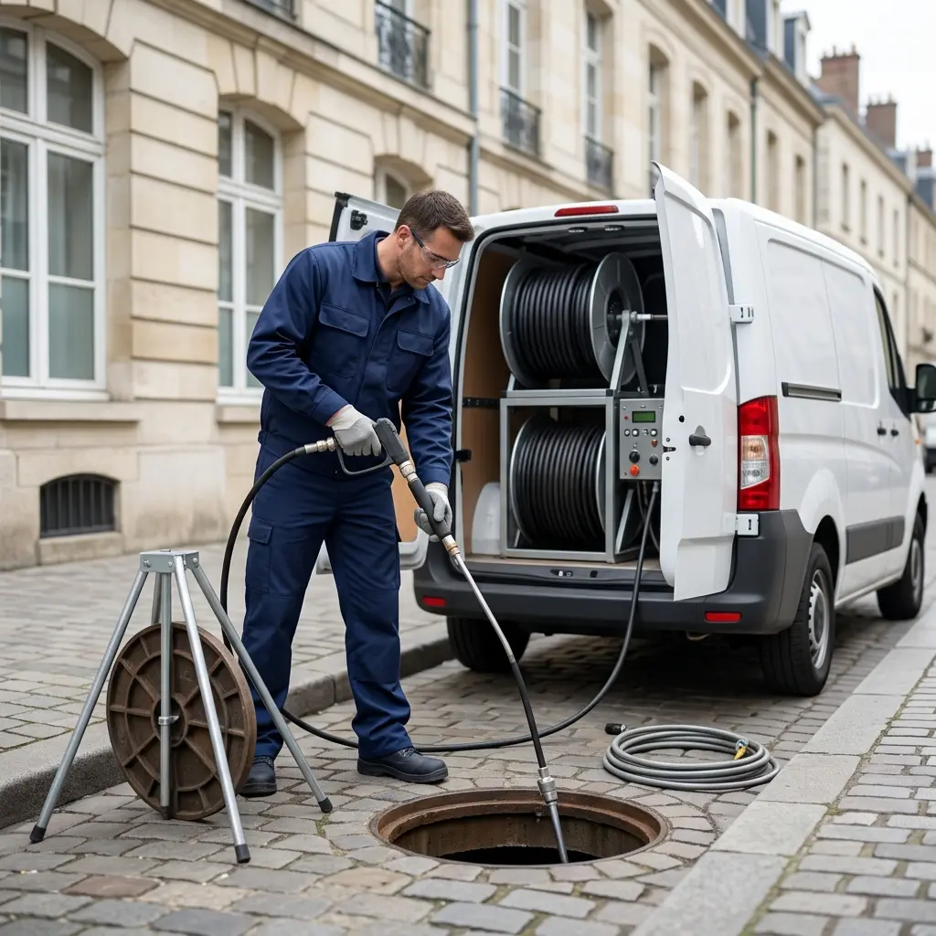 Une approche technique pour un débouchage efficace