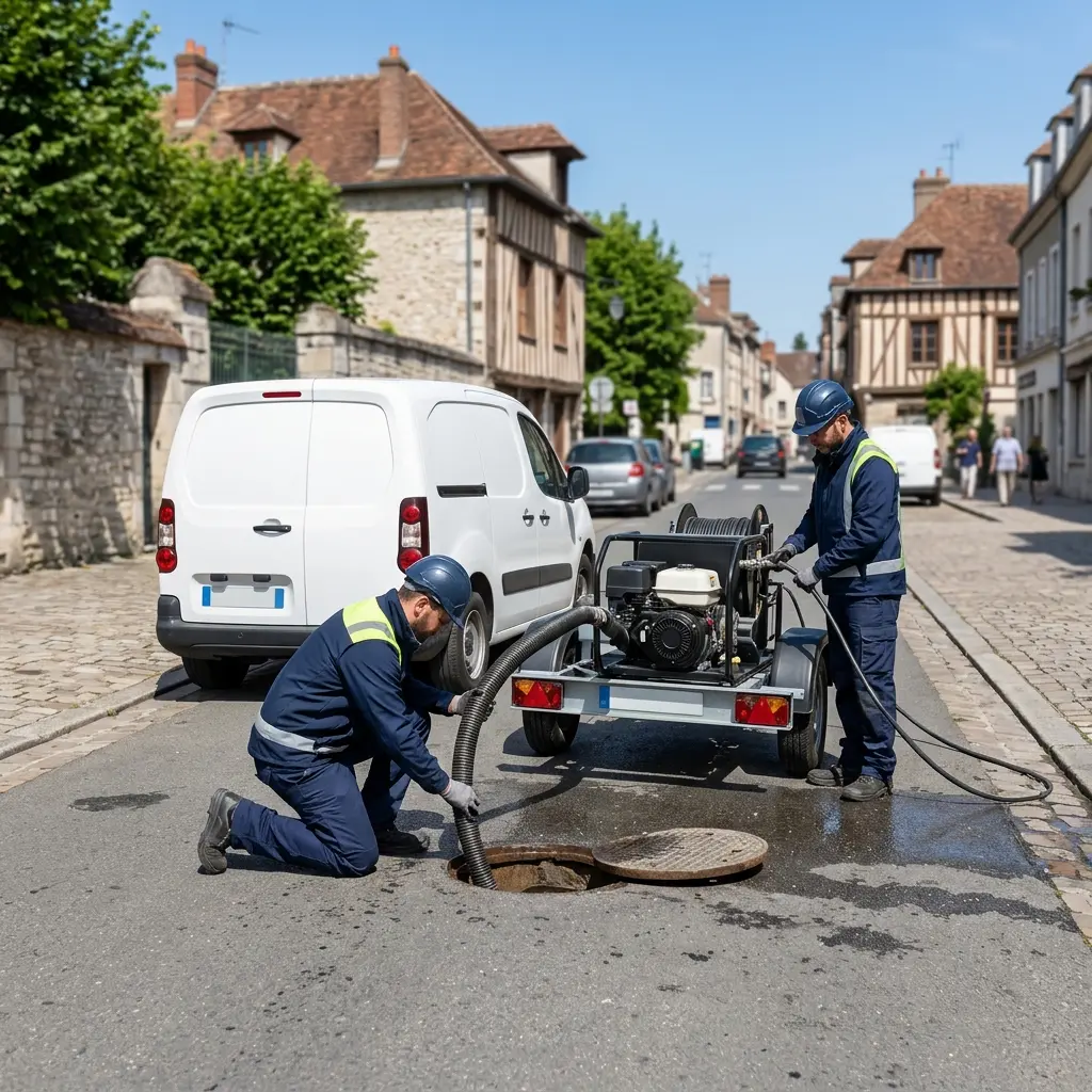 Comment réagir face à une canalisation bouchée à Troyes ?