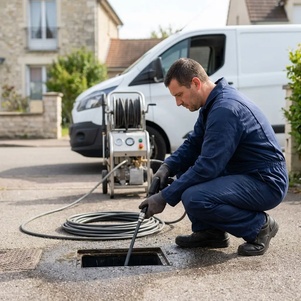Pourquoi choisir notre expertise en débouchage à Troyes ?