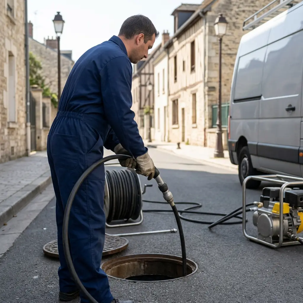 Besoin d'un débouchage urgent à Troyes ?