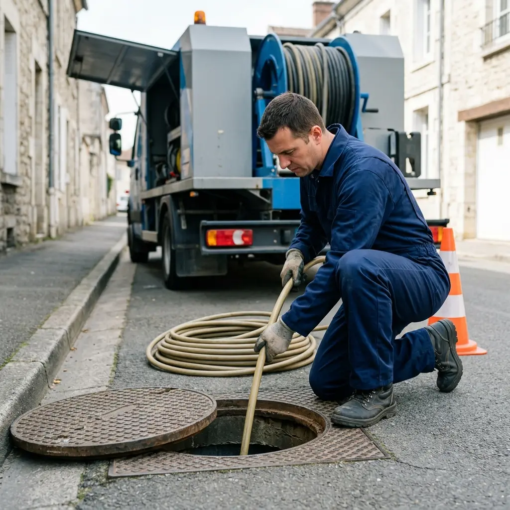 Débouchage Égout Troyes (10000)