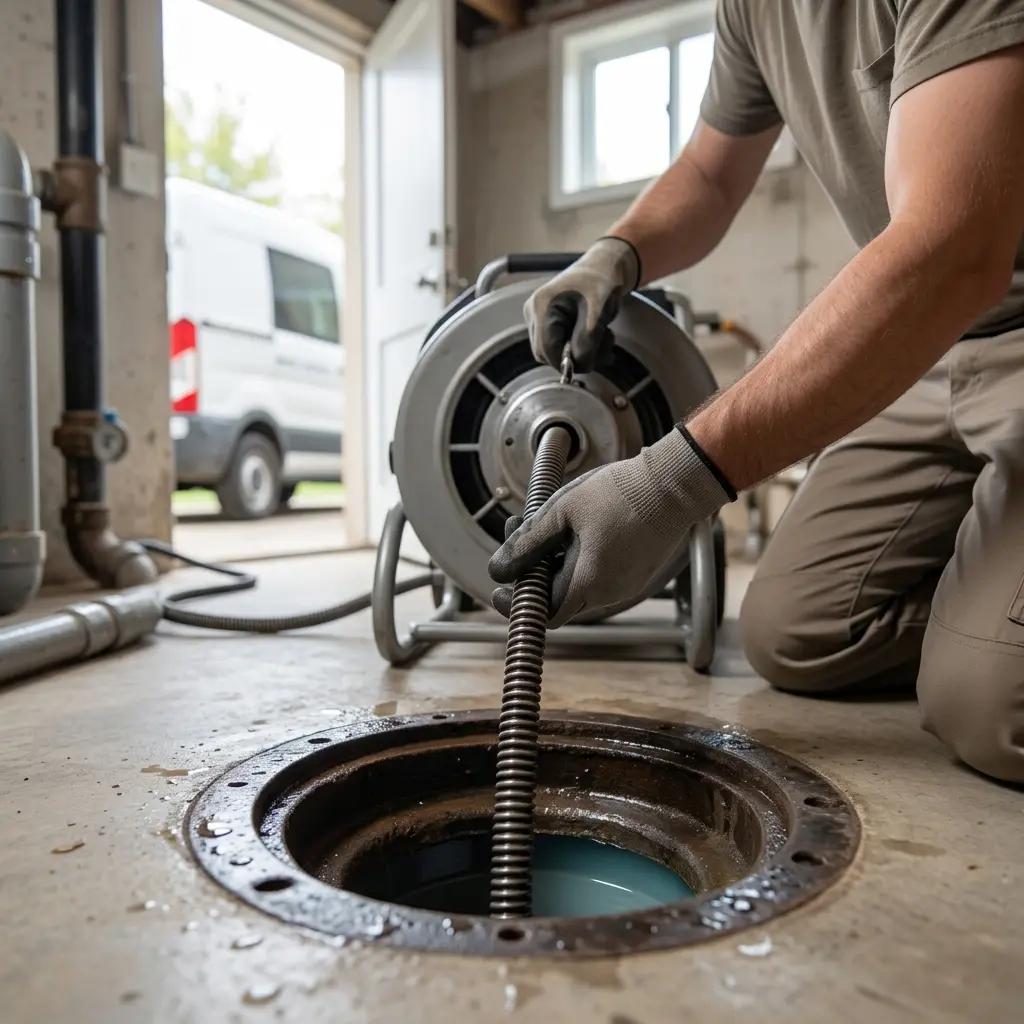 Une technique de débouchage adaptée à chaque situation
