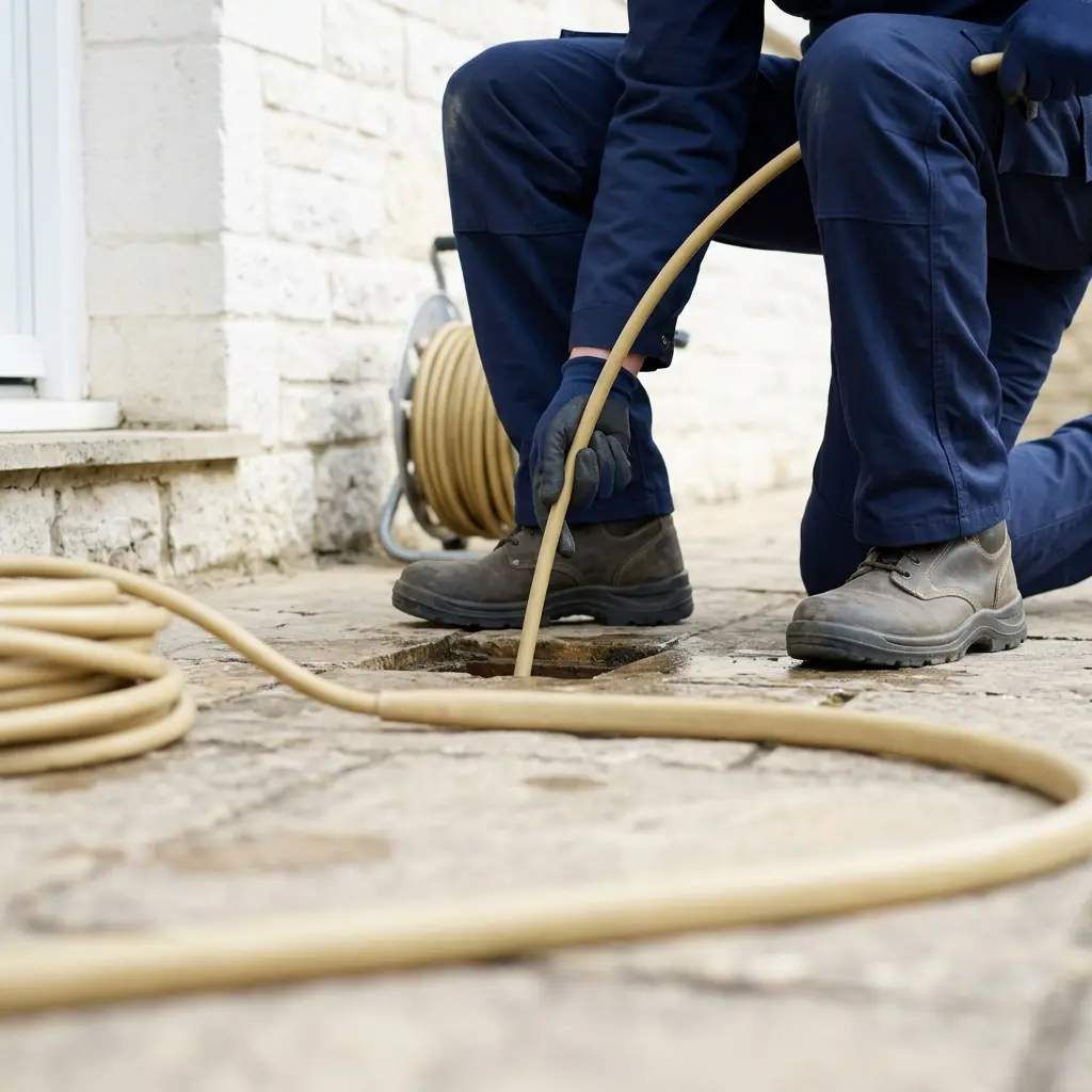 Un service professionnel pour vos canalisations