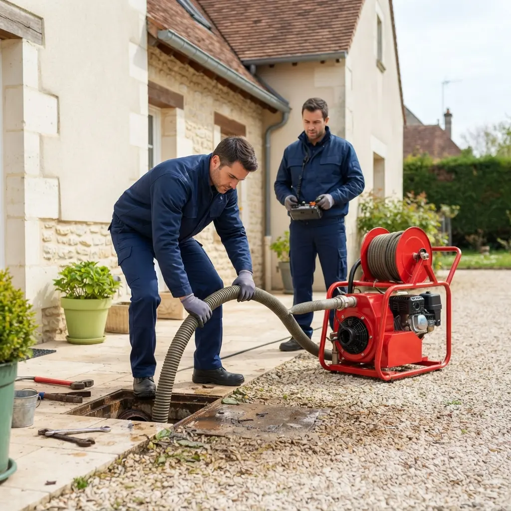 Une approche technique pour un débouchage durable