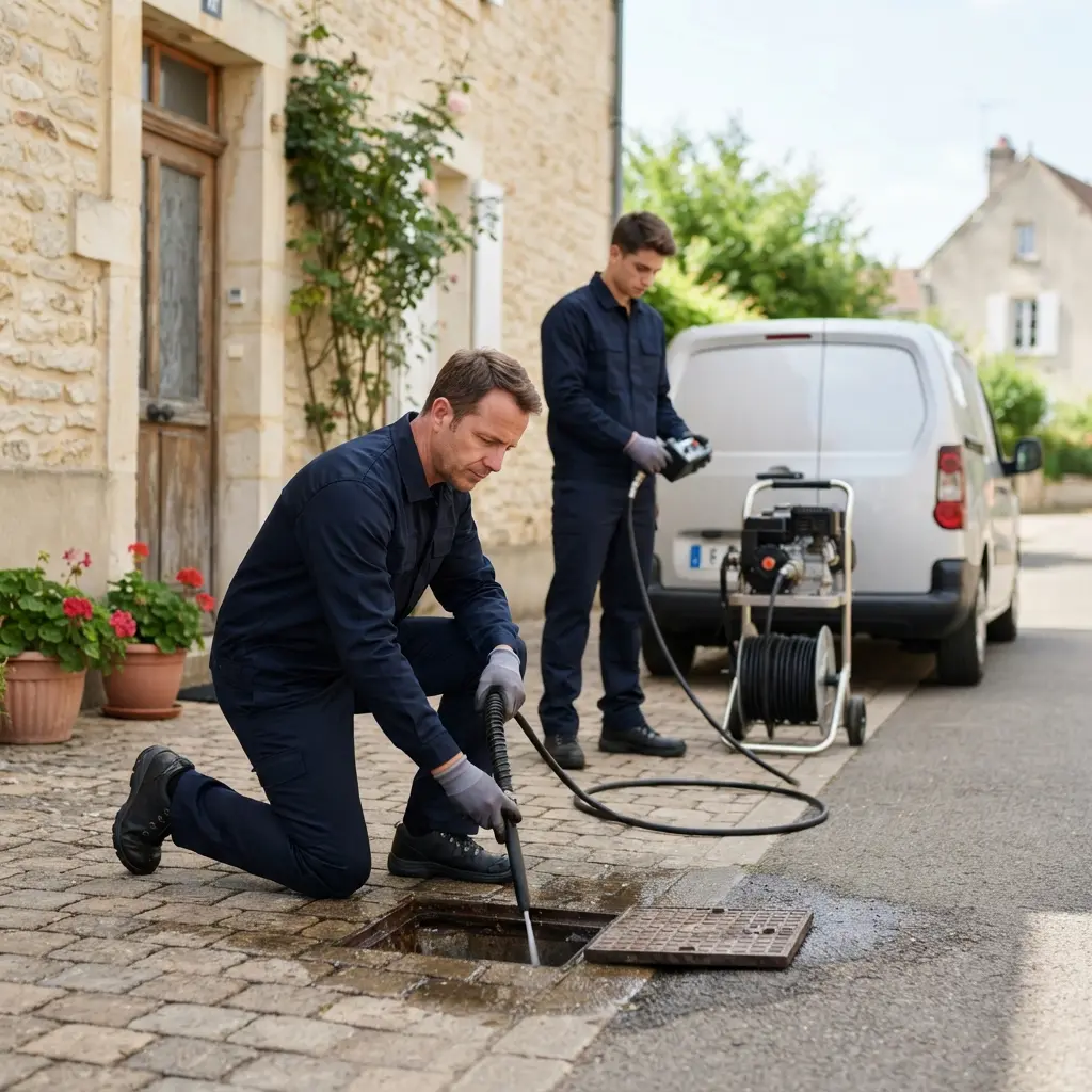 Un service professionnel pour vos canalisations dans l'Aube