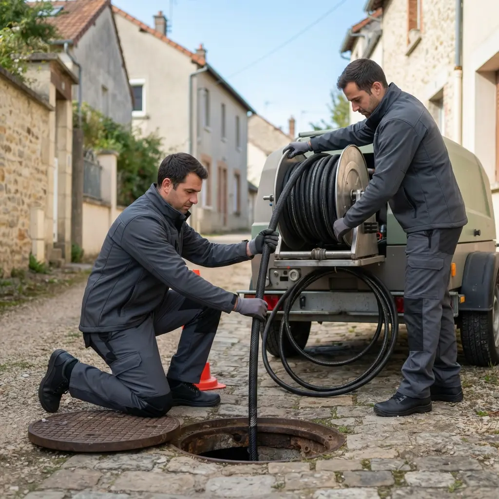 Notre approche technique et sécurisée auprès de Pont‑Sainte‑Marie