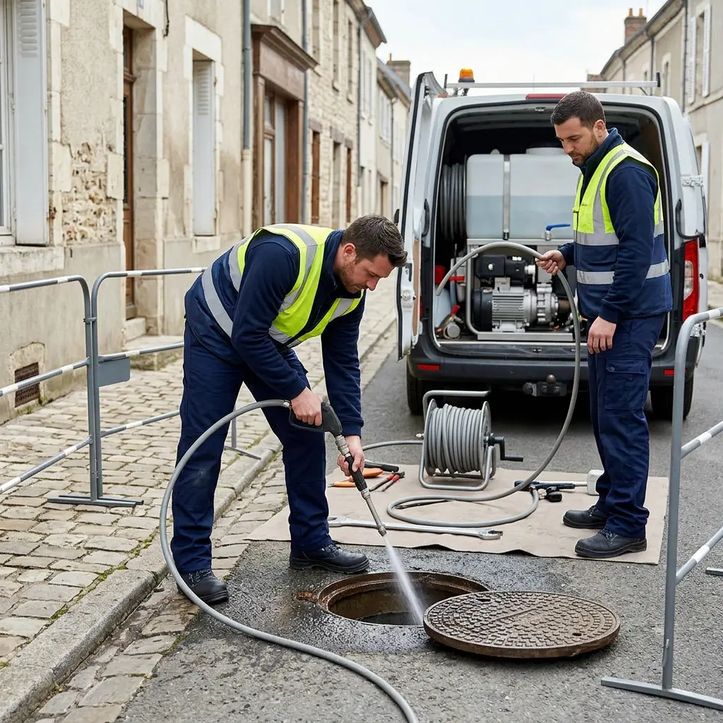 Débouchage Égout Villenauxe-la-Grande (10370)