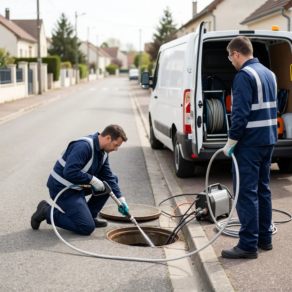 Pourquoi nous choisir pour votre débouchage à Nogent-sur-Seine