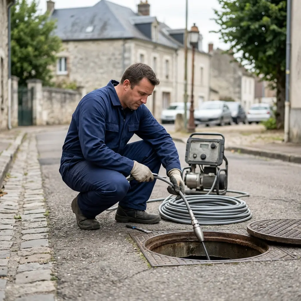 Une expertise reconnue pour vos réseaux d'assainissement