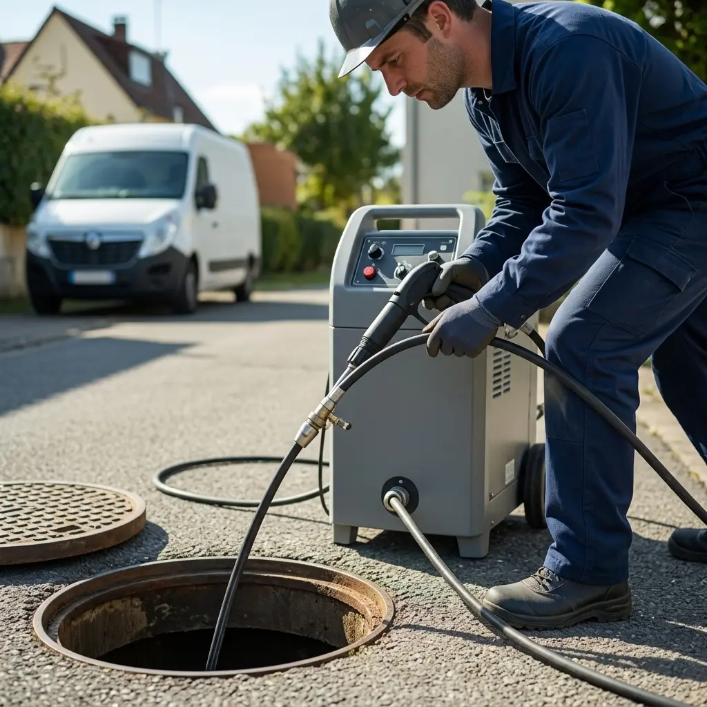 Prévenir les bouchons et protéger vos installations à Saint-Parres-aux-Tertres