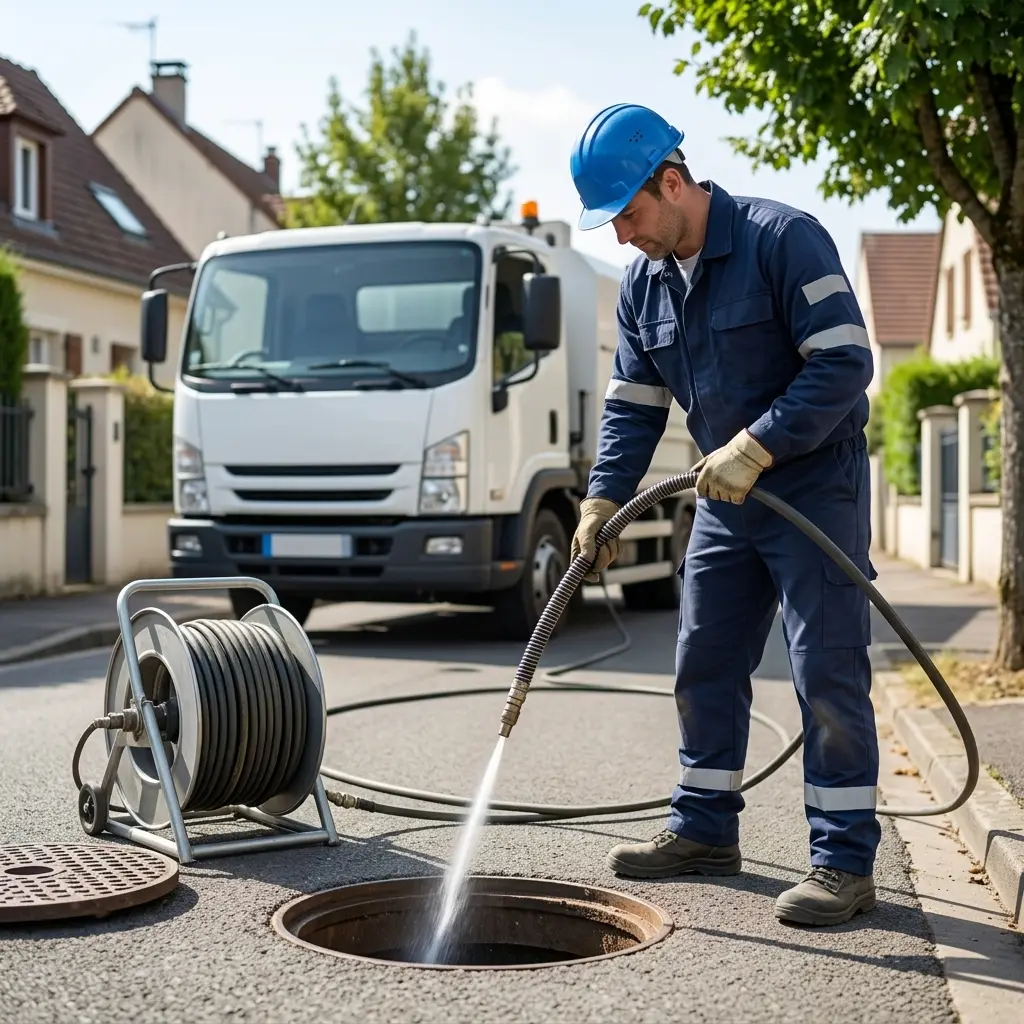 Une solution rapide pour vos problèmes de canalisations