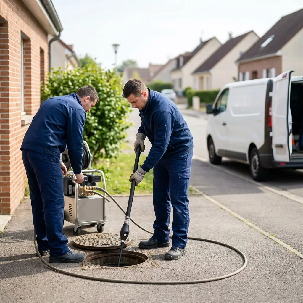 Les bons gestes pour prévenir l'obstruction de vos conduits