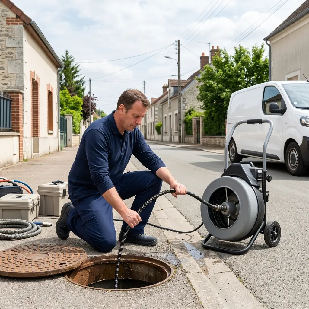 Un réseau d'assainissement sain pour votre confort