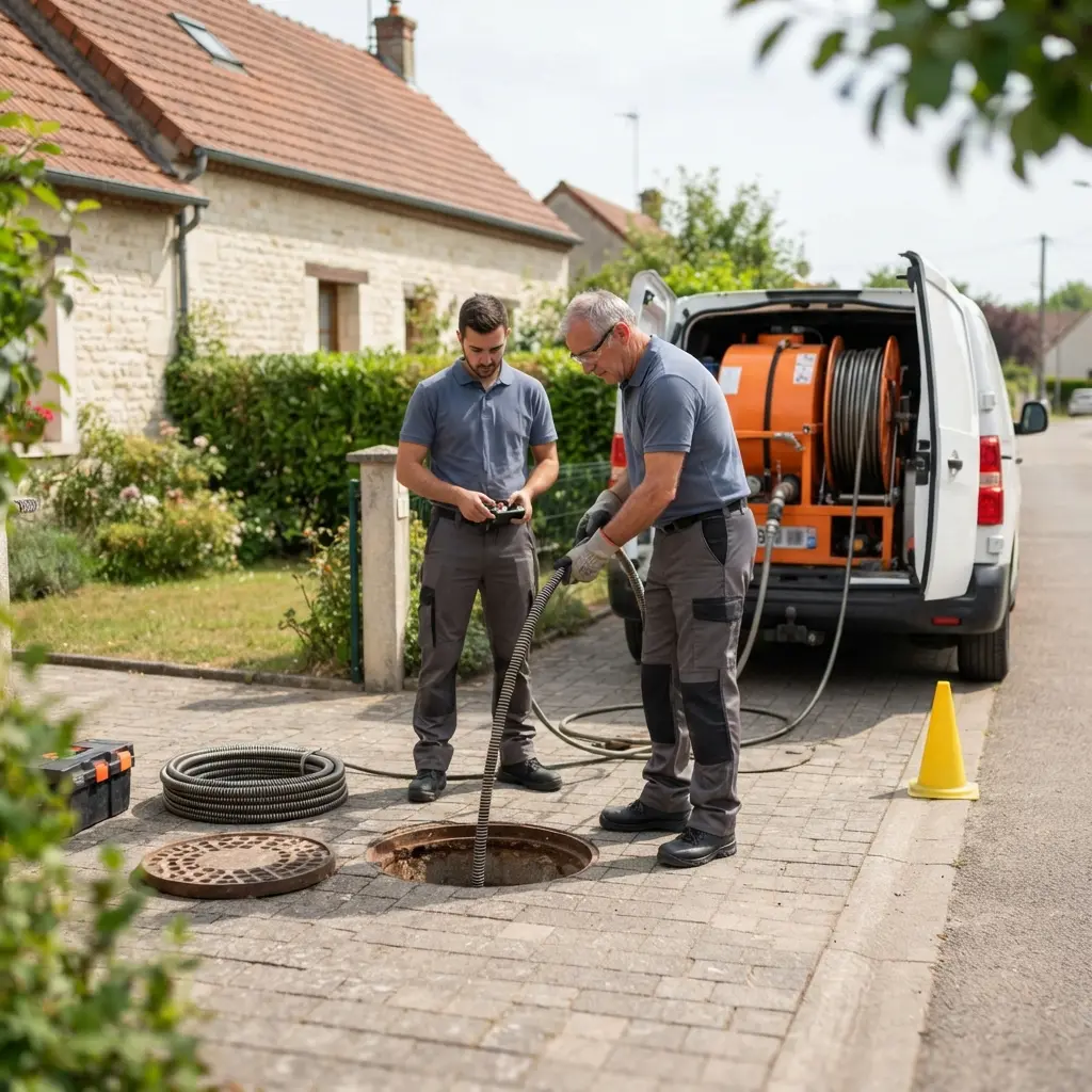 Notre approche détaillée au débouchage à Rosières-près-Troyes