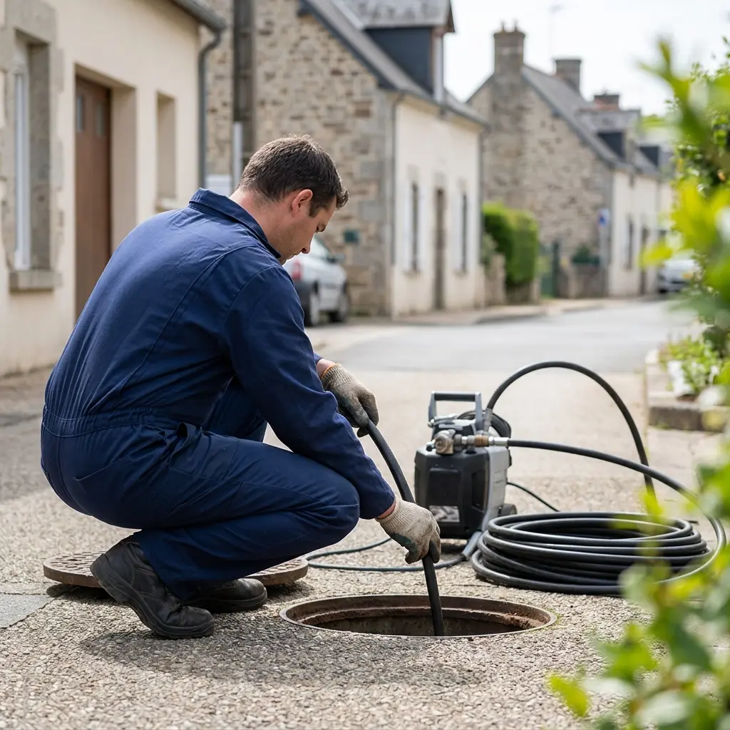 Un diagnostic précis pour un débouchage efficace