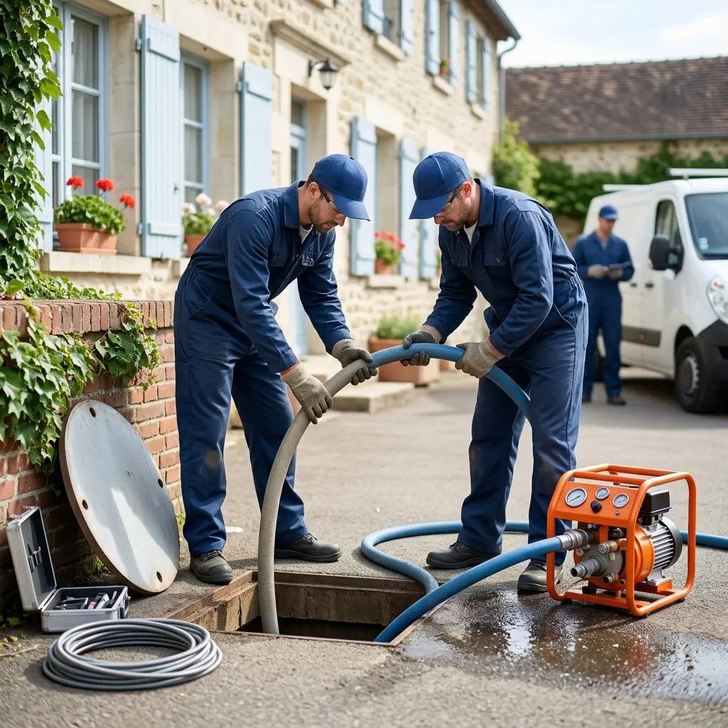 Une solution efficace pour vos réseaux d'évacuation