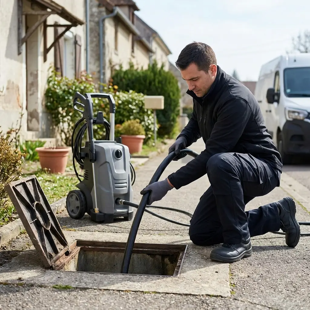 Pourquoi nous choisir pour votre débouchage à Arcis-sur-Aube ?