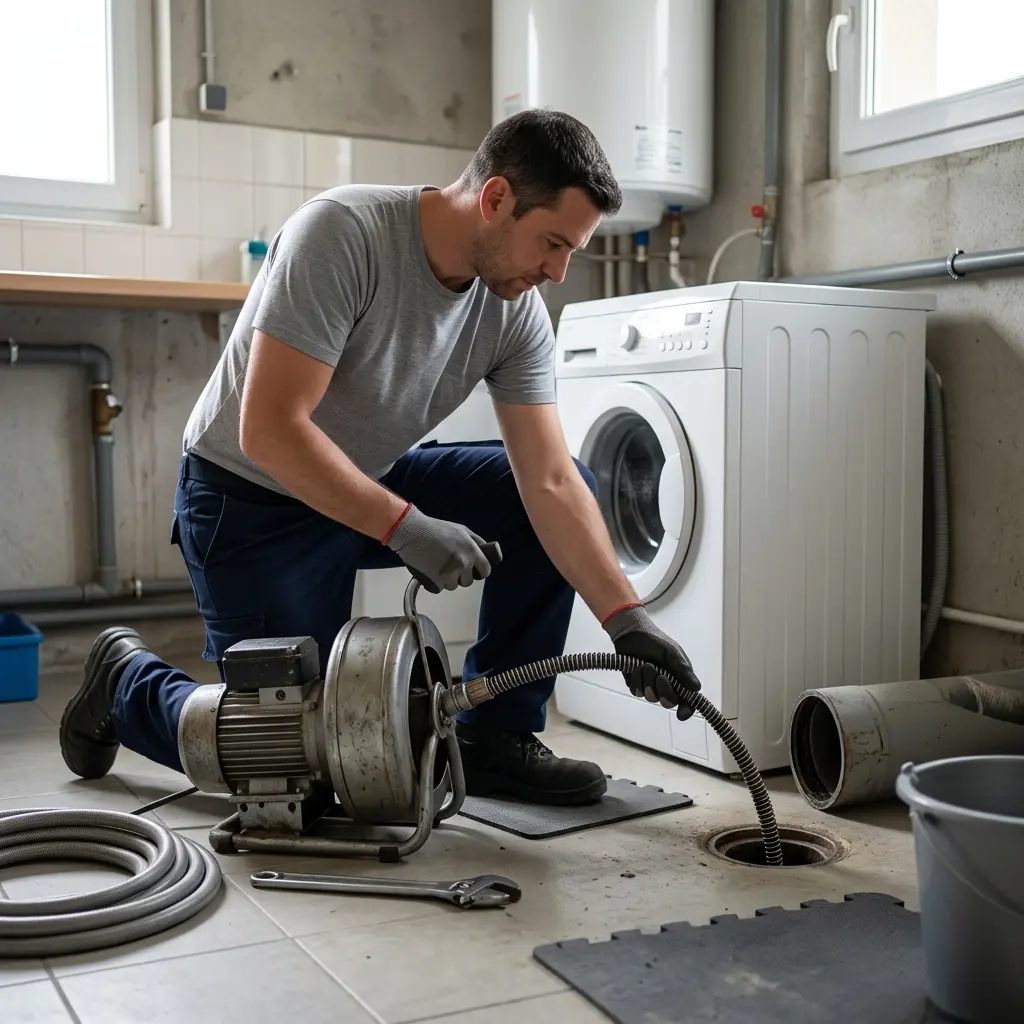 Pourquoi choisir notre service de débouchage à Bazancourt