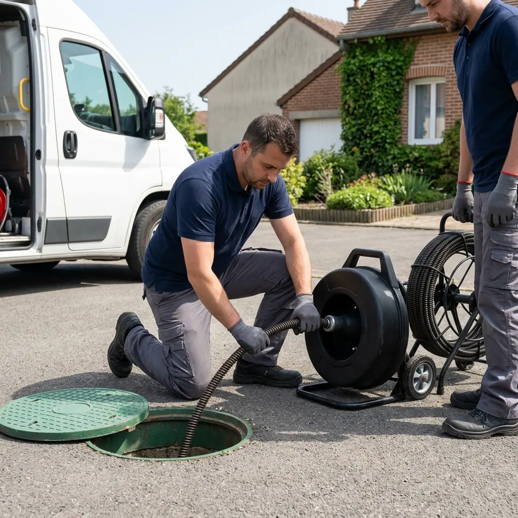 Débouchage Égout Sézanne (51120)
