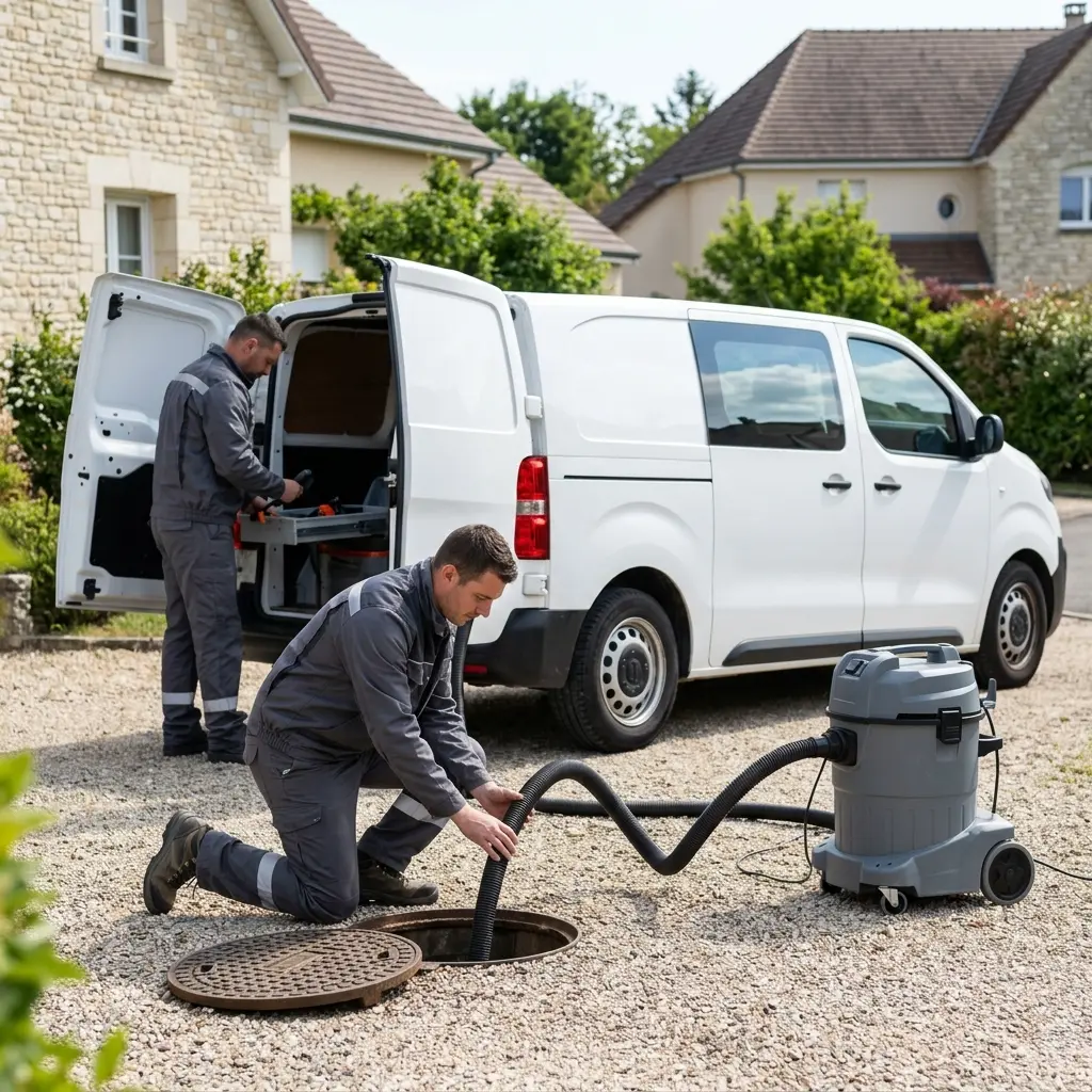 Un service de qualité pour vos installations
