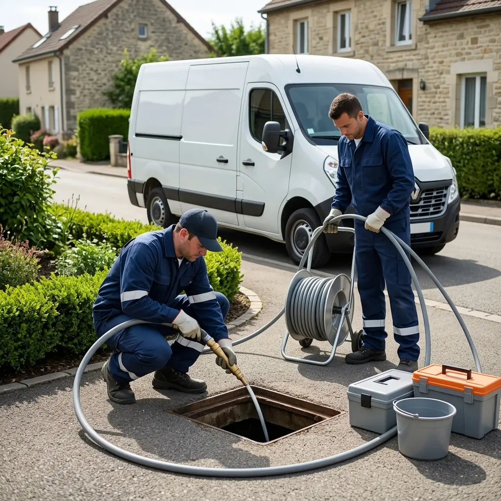 Les bons gestes pour prévenir l'obstruction de vos égouts