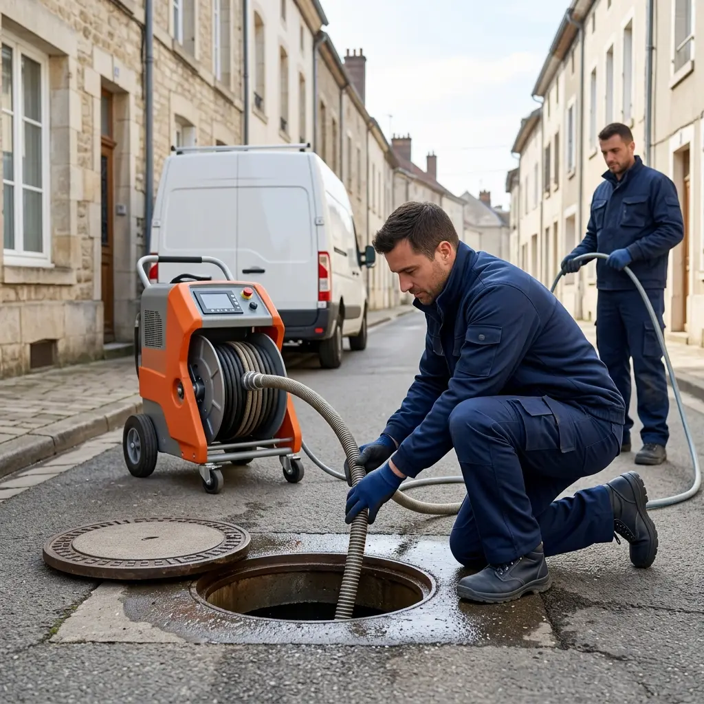 Notre méthode d'intervention sur place