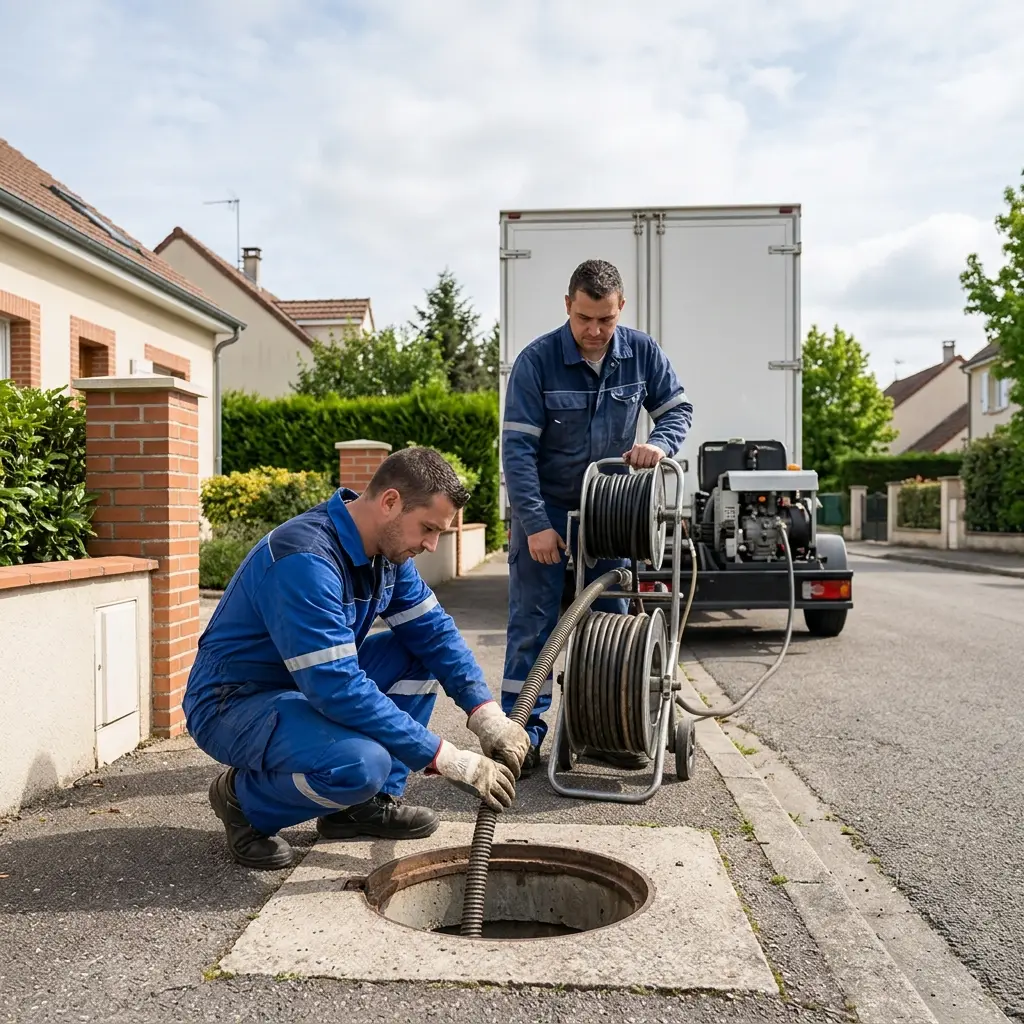 Une assistance fiable pour votre assainissement