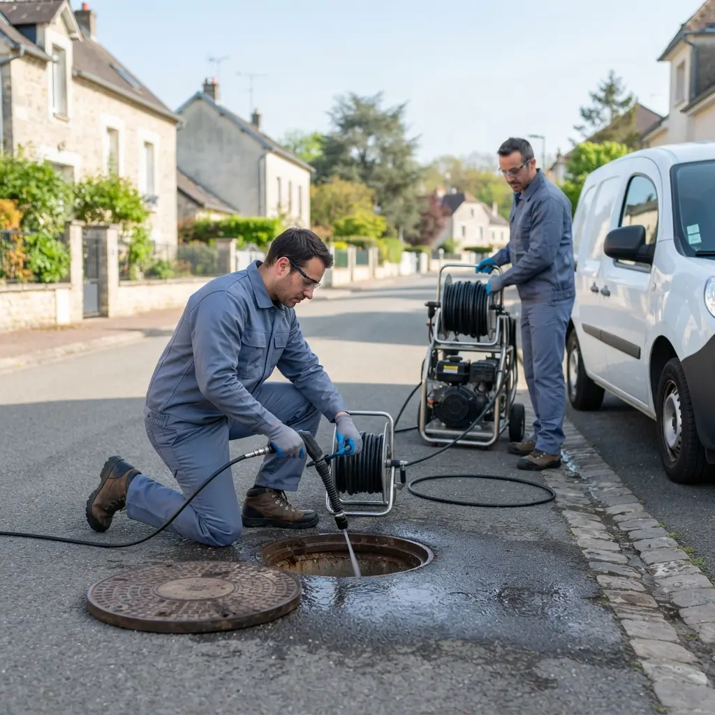 Notre méthode pour un débouchage durable