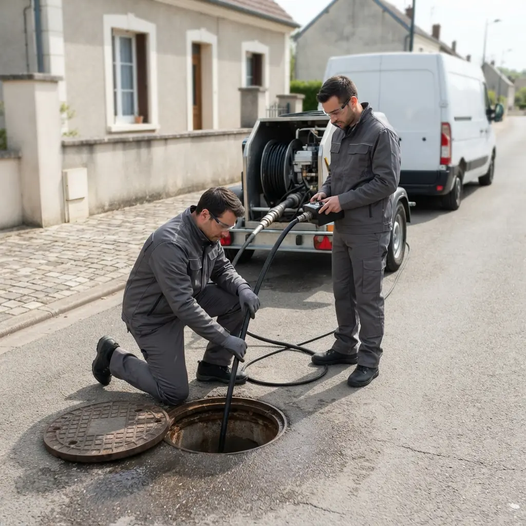 Besoin d'une intervention rapide à Mourmelon-le-Grand ?