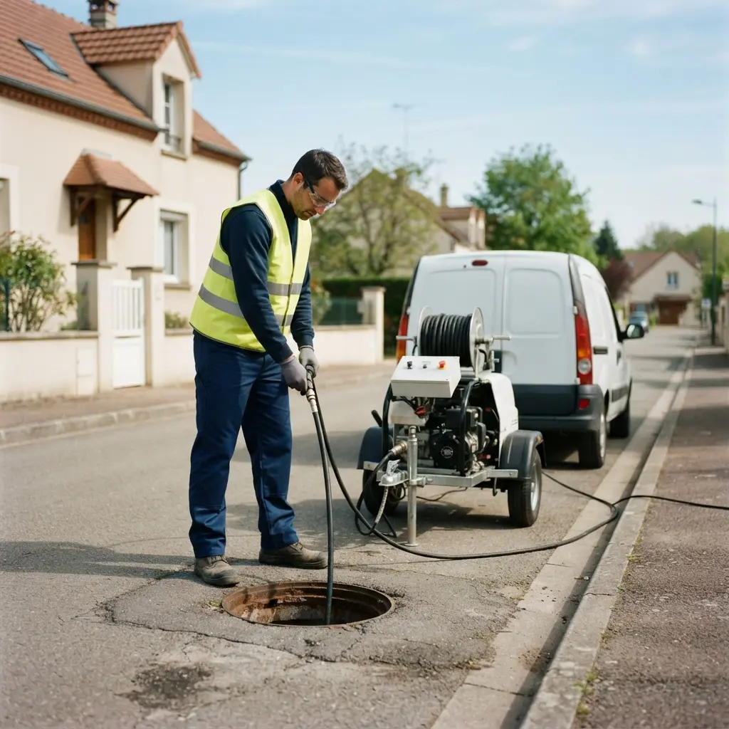 Débouchage Égout Mourmelon-le-Grand (51400)